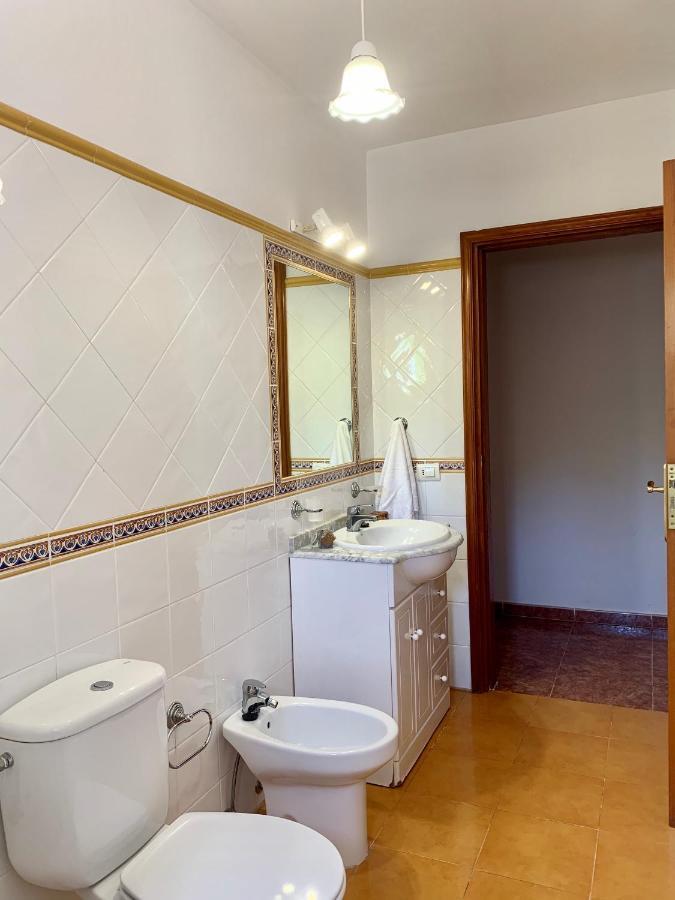 Casas Balcon Del Mar Villa El Paso Dış mekan fotoğraf