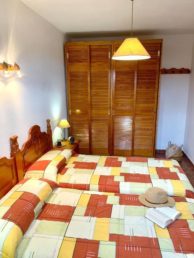 Casas Balcon Del Mar Villa El Paso Dış mekan fotoğraf