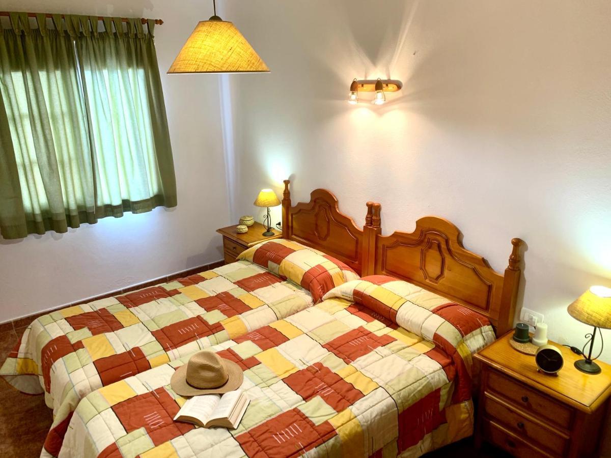 Casas Balcon Del Mar Villa El Paso Dış mekan fotoğraf