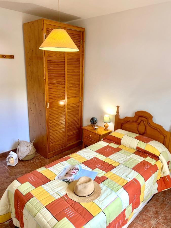 Casas Balcon Del Mar Villa El Paso Dış mekan fotoğraf