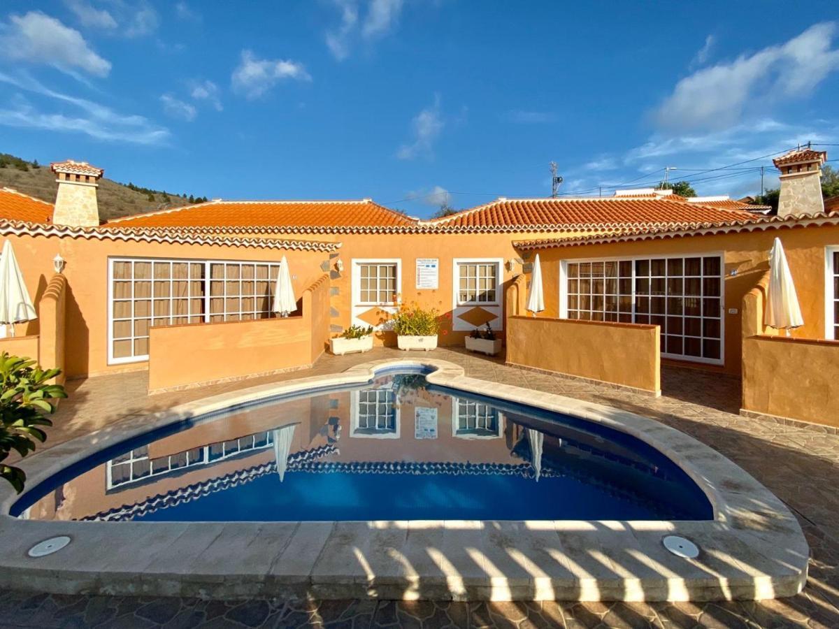 Casas Balcon Del Mar Villa El Paso Dış mekan fotoğraf
