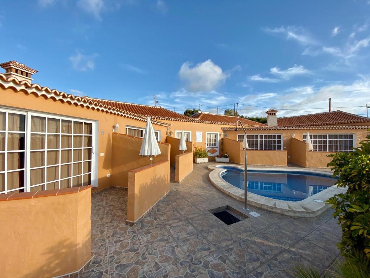 Casas Balcon Del Mar Villa El Paso Dış mekan fotoğraf
