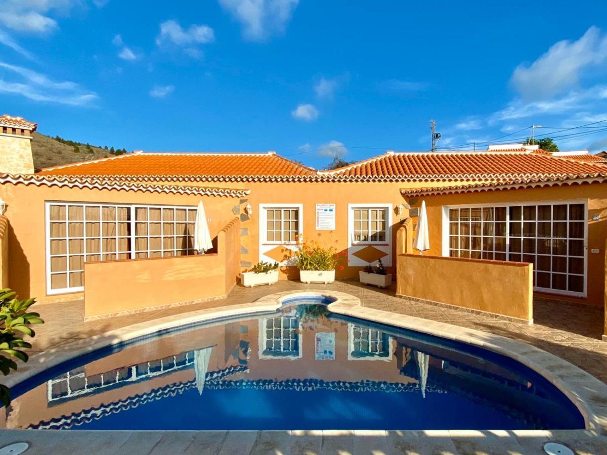 Casas Balcon Del Mar Villa El Paso Dış mekan fotoğraf