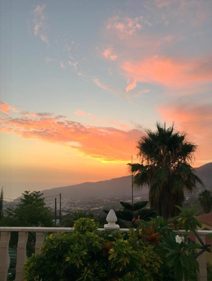 Casas Balcon Del Mar Villa El Paso Dış mekan fotoğraf